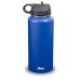 BLUE COOLERS 32 OZ INSULATED FLASK (FLIP TOP)